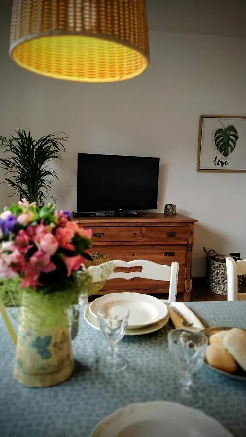 Vakantiehuis Appartamento La Terrazza Di Dora Menaggio