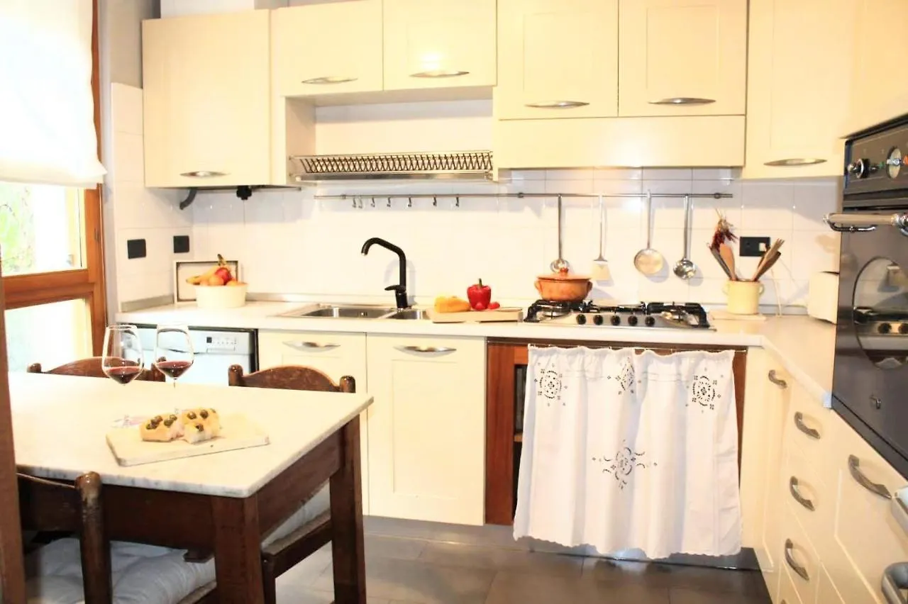 Appartamento La Terrazza Di Dora Menaggio