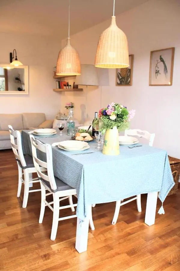 Vakantiehuis Appartamento La Terrazza Di Dora Menaggio