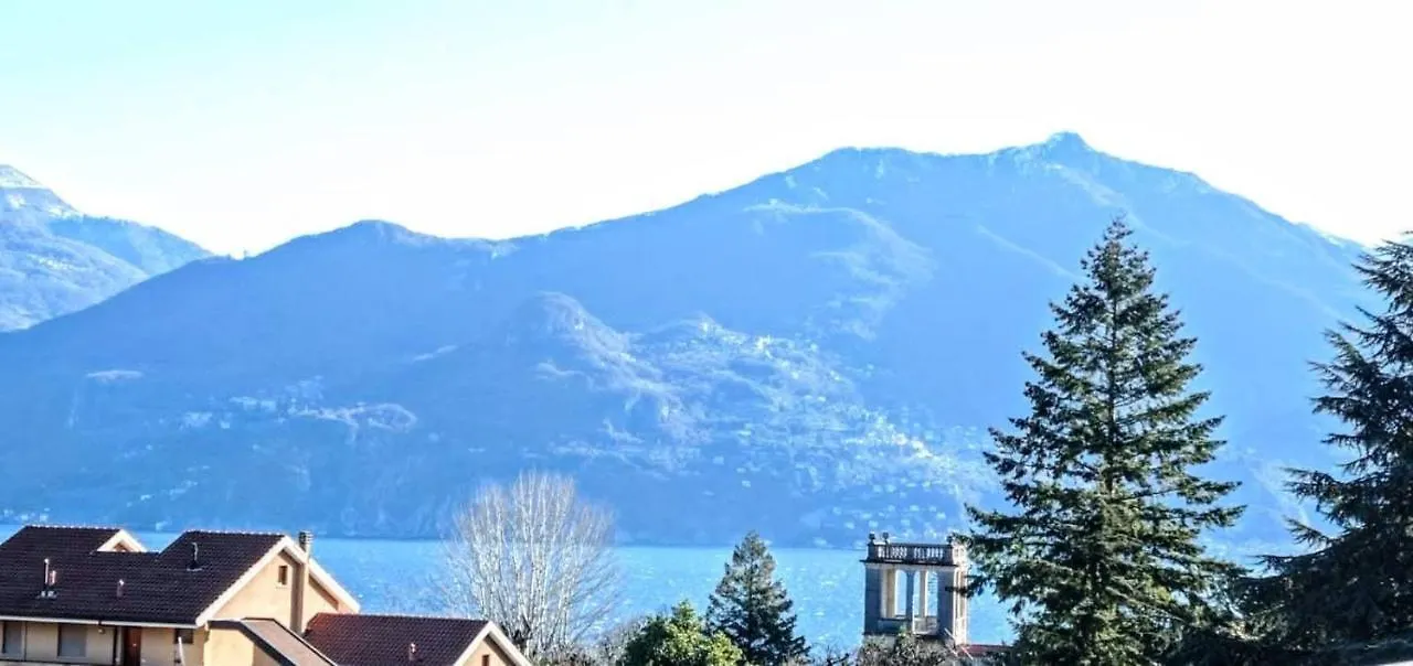 Appartamento La Terrazza Di Dora Menaggio 0*,