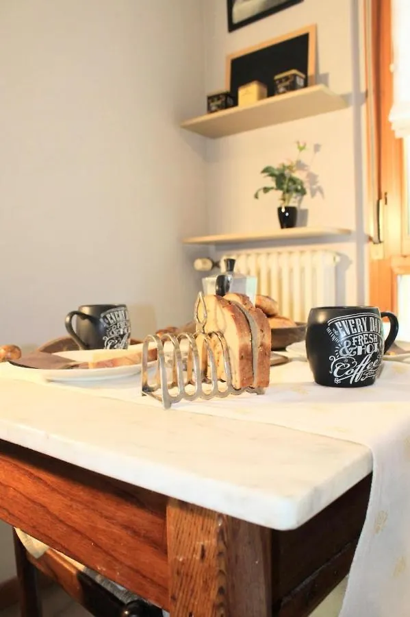 Vakantiehuis Appartamento La Terrazza Di Dora Menaggio Italië
