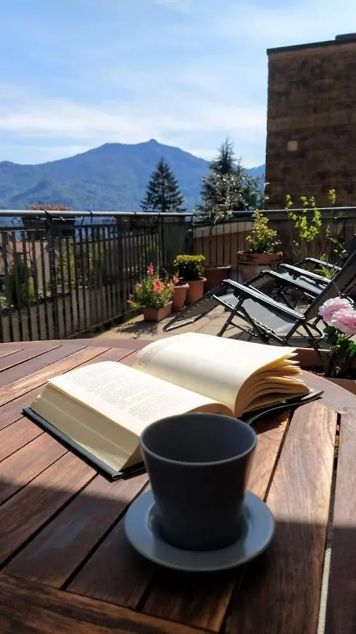 Appartamento La Terrazza Di Dora Menaggio 0*,  Italië