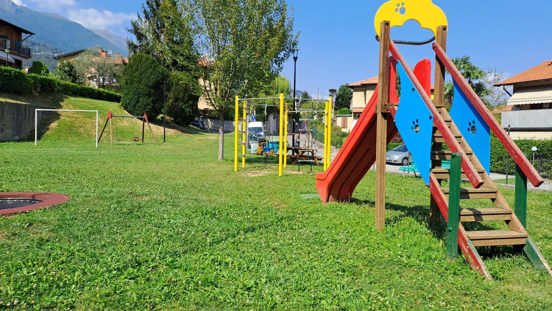 Appartamento La Terrazza Di Dora Menaggio Italië